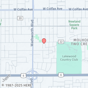 property at 7310 W 10th Ave
