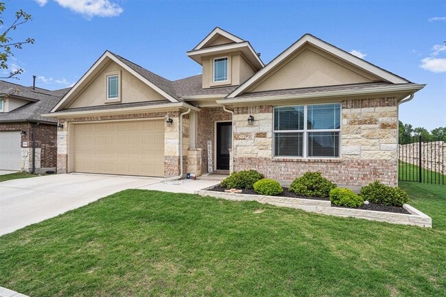 600 Spurlock Wy in Liberty Hill, TX - Building Photo - Building Photo