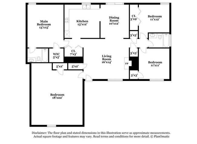 2357 Deep Shoals Cir in Decatur, GA - Building Photo - Building Photo