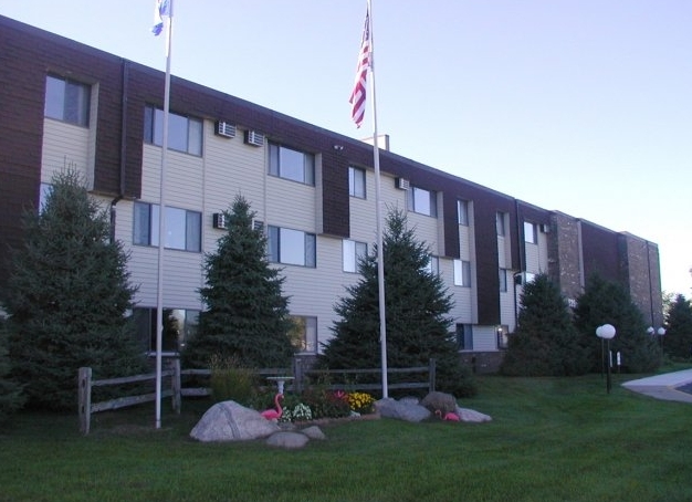 Westchester Village Apartments in Pine City, MN - Building Photo