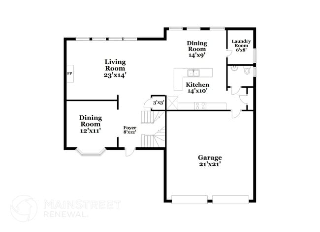 12972 S Summit St in Olathe, KS - Building Photo - Building Photo