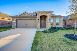 254 Lunayena Rd in Rhome, TX - Building Photo