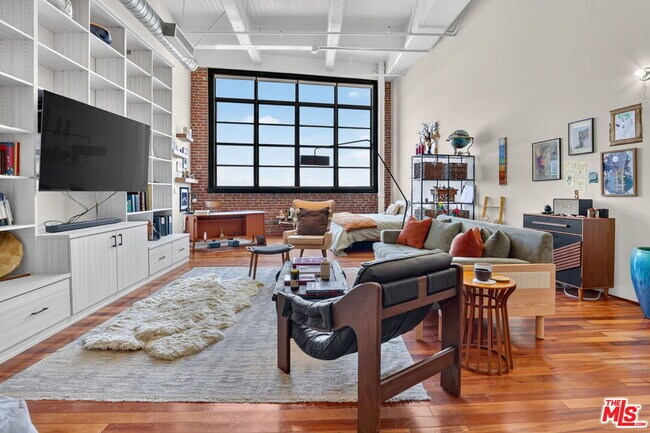 property at 1850 Industrial St
