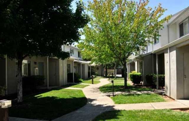 East of Eaton Apartments in Chico, CA - Building Photo