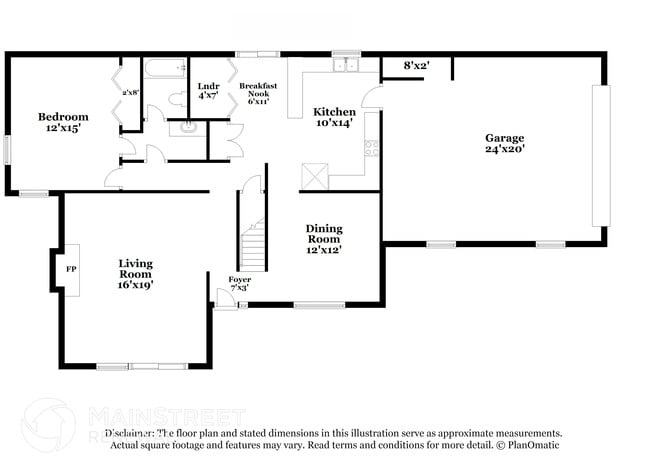 1001 Flintlock Ct in Nashville, TN - Building Photo - Building Photo