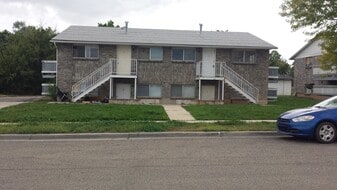 568 E 250 N in Vernal, UT - Building Photo