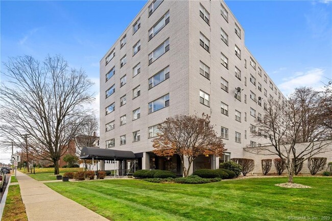 property at 891 Farmington Ave