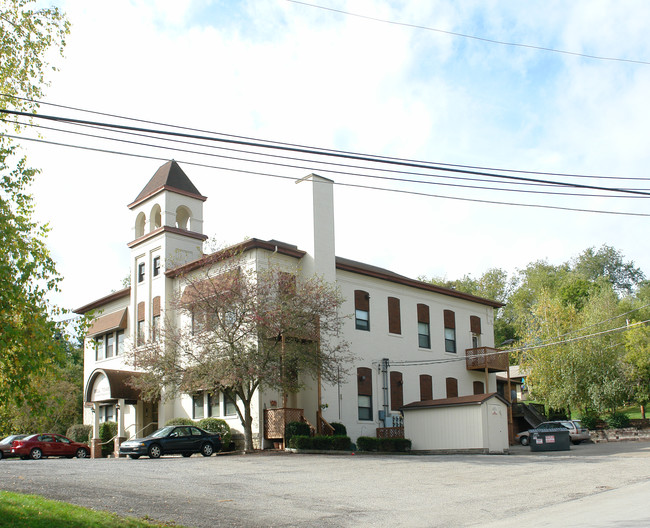 Bell Tower in Mars, PA - Building Photo - Building Photo