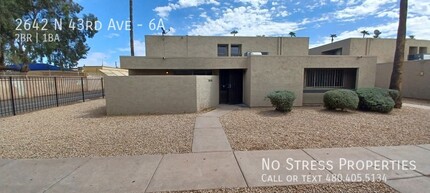 2642 N 43rd Ave in Phoenix, AZ - Building Photo - Building Photo