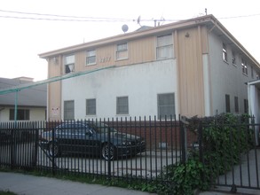 1217 N Kingsley Dr in Los Angeles, CA - Building Photo - Building Photo