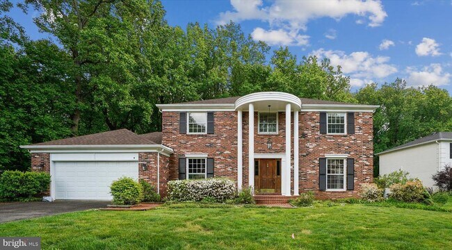 property at 6603 Tina Ln