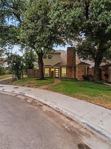14341 Haymeadow Cir in Dallas, TX - Building Photo