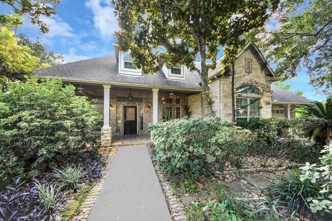 property at 3818 S Barnett Way