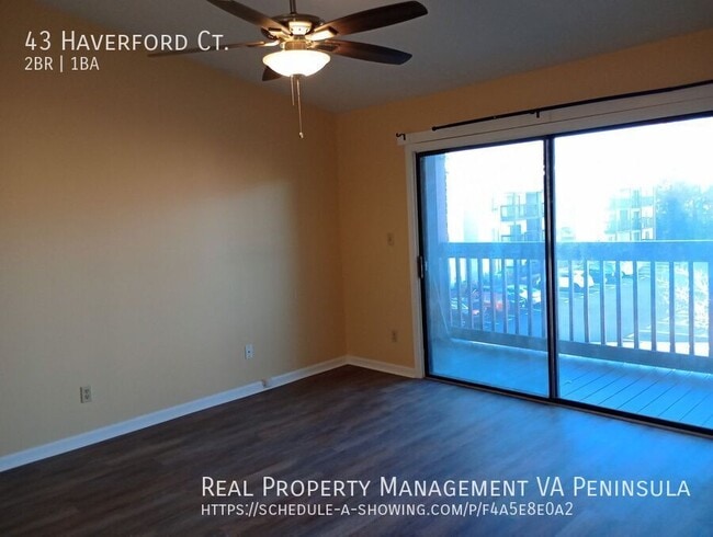 43 Haverford Ct in Hampton, VA - Building Photo - Building Photo