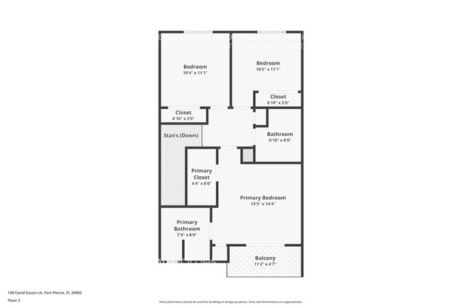 149 Carol Susan Ln in Fort Pierce, FL - Building Photo - Building Photo