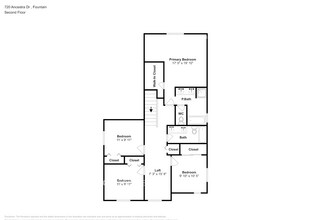 720 Ancestra Dr in Fountain, CO - Building Photo - Building Photo