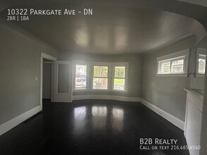 10322 Parkgate Ave-Unit -DN in Cleveland, OH - Building Photo - Building Photo