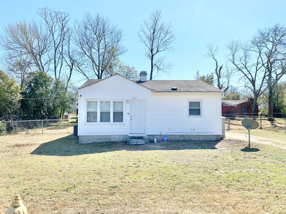 3047 Dent St in Augusta, GA - Foto de edificio