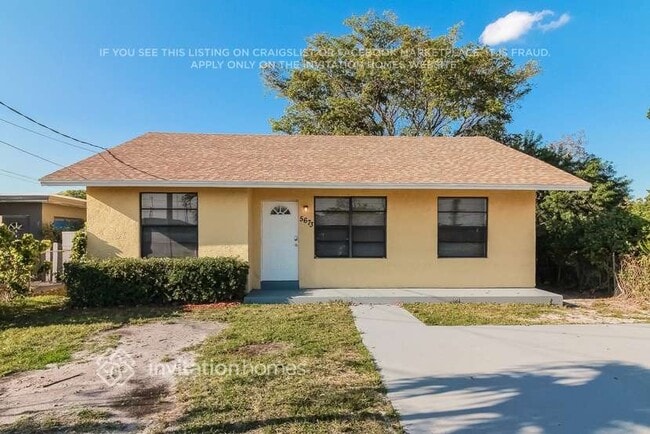 property at 5673 Fletcher St