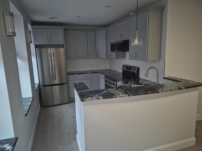 209 Endicott St in Boston, MA - Building Photo - Building Photo