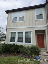 3308 Azolla St in Orlando, FL - Building Photo