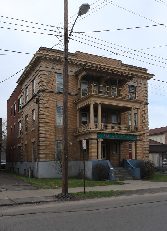 212 Court St in Binghamton, NY - Building Photo - Building Photo