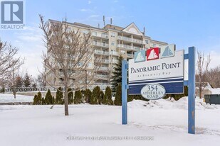 354 Atherley Rd in Orillia, ON - Building Photo