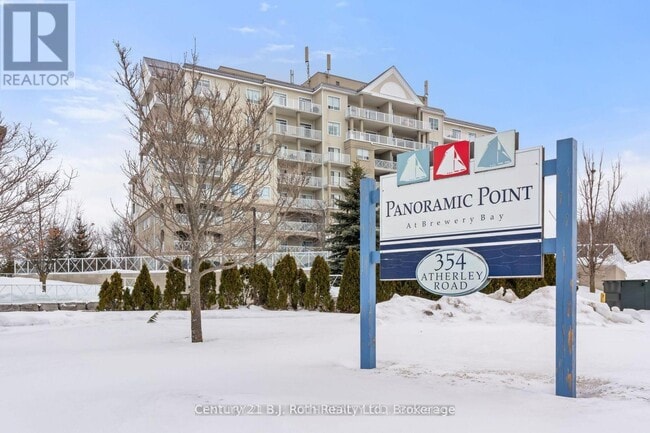 property at 354 Atherley Rd