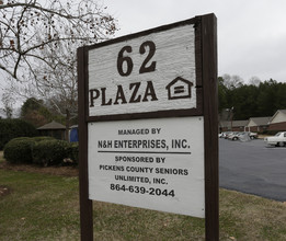 62 Plaza in Central, SC - Building Photo - Building Photo