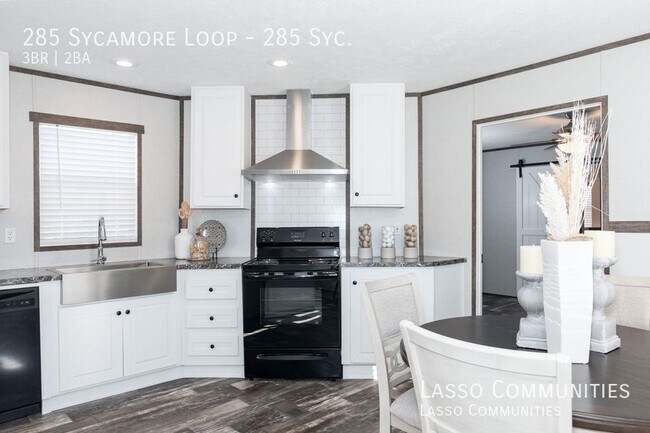 285 Sycamore Loop-Unit -285 Syc. in Campbellsville, KY - Building Photo - Building Photo