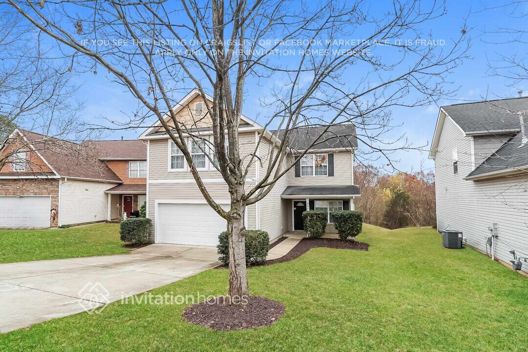 3051 Clover Rd NW in Concord, NC - Building Photo