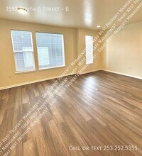 3593 S G St in Tacoma, WA - Building Photo - Building Photo