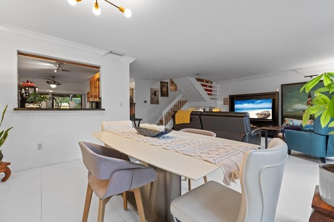 property at 9809 Costa del Sol Blvd
