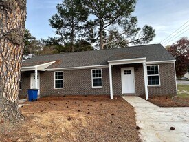 1700 Norwood Dr N in Wilson, NC - Building Photo