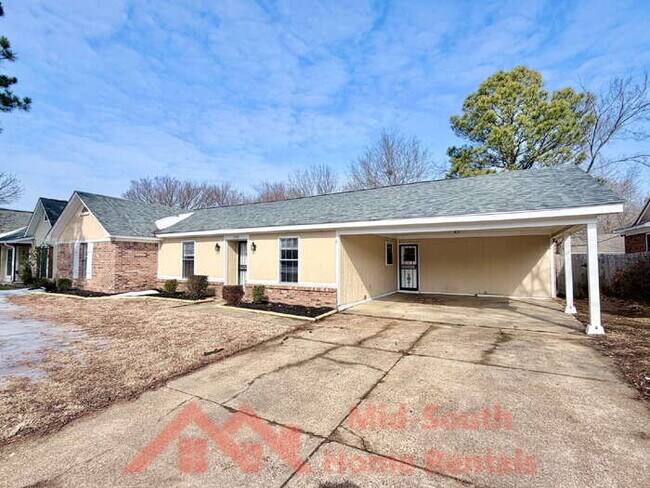 7288 Hollorn Ln in Memphis, TN - Building Photo - Building Photo