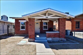3002 Louisville Ave in El Paso, TX - Building Photo - Building Photo