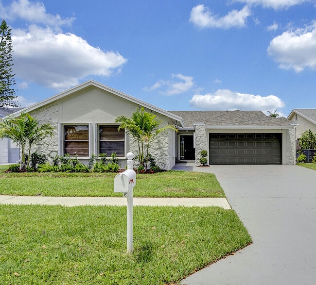 property at 20977 Country Creek Dr