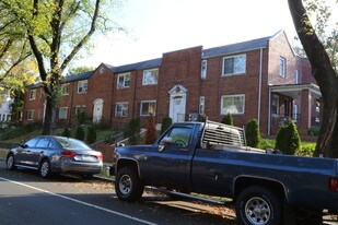 4203 Arkansas Ave NW in Washington, DC - Building Photo