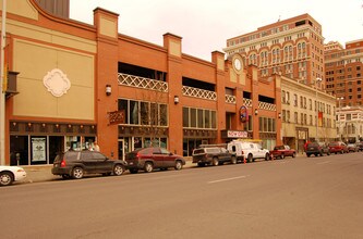 Metropolitan in Spokane, WA - Foto de edificio - Building Photo