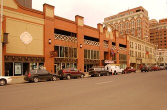 Metropolitan in Spokane, WA - Building Photo - Building Photo