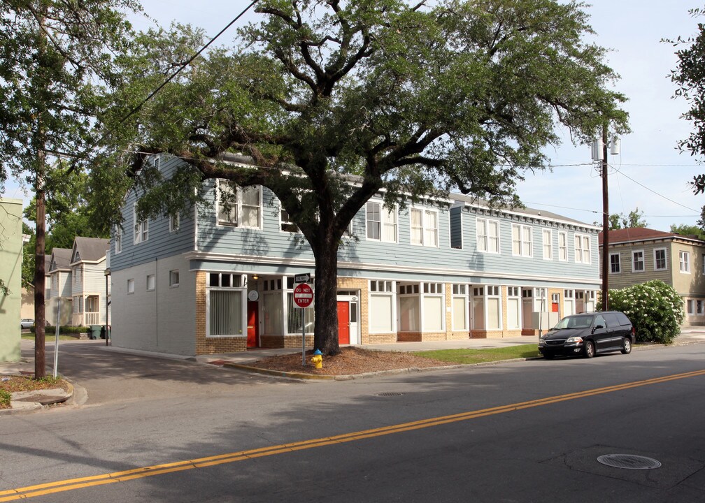 Green Growth 1 Historic Apartment Homes in Savannah, GA - Building Photo