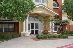 Furnished Studio - Irving