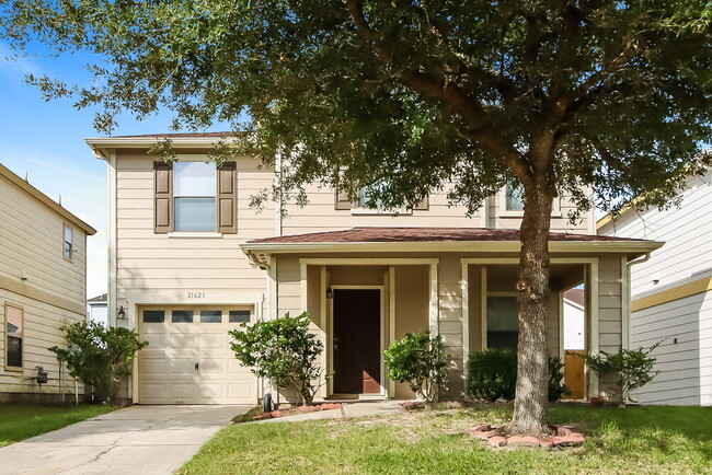 property at 21623 Mossey Pines Ct
