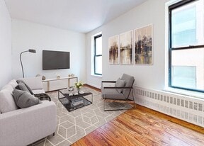 Adam Clayton Powell Junior Boulevard, Unit 4A in New York, NY - Building Photo