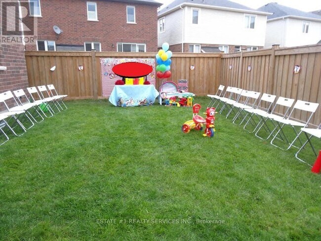 3 Allium Rd in Brampton, ON - Building Photo - Building Photo