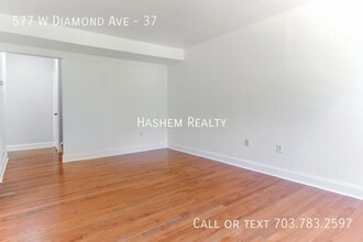 577 W Diamond Ave in Gaithersburg, MD - Building Photo - Building Photo