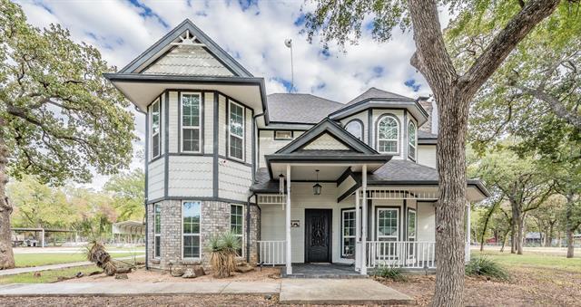 property at 6420 Peden Rd