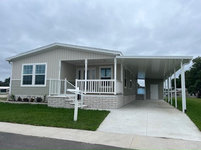 40843 Roselle Lp in Zephyrhills, FL - Building Photo - Building Photo