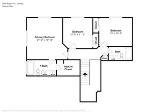 2809 Aspen Ave in Greeley, CO - Building Photo - Building Photo