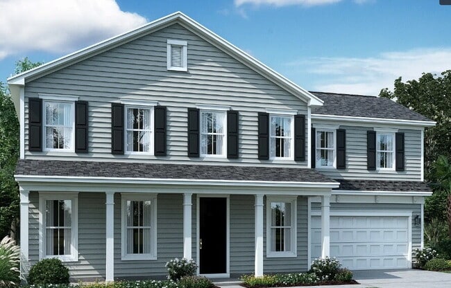 95 Minning Loop in Richmond Hill, GA - Foto de edificio - Building Photo